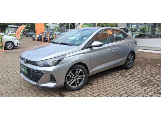 HYUNDAI HB20S 1.0 TGDI FLEX COMFORT PLUS AUTOMÁTICO HYUNDAI HB20S 1.0 TGDI FLEX COMFORT PLUS AUTOMÁTICO